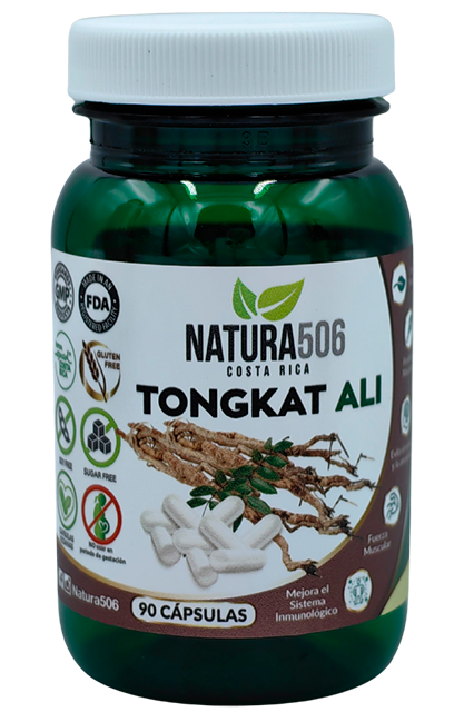 TONGKAT ALI - Capsulas