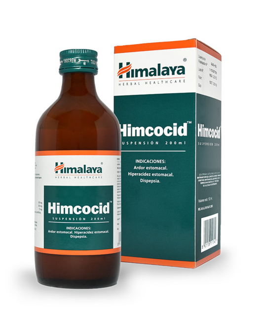 Himcocid® - Antiácido completo