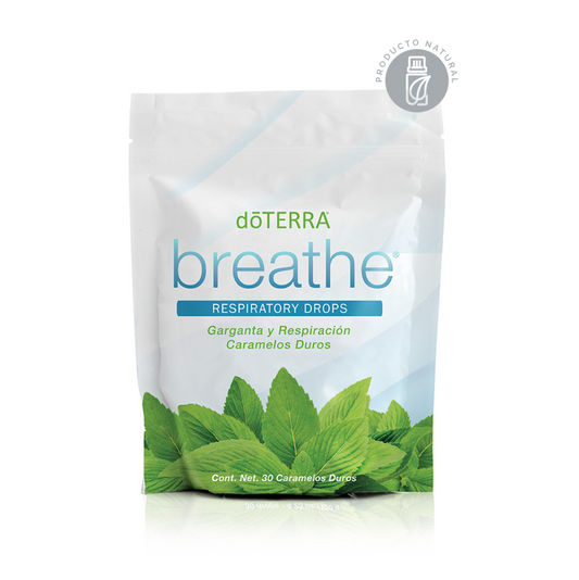 Breathe® Respiratory Drops