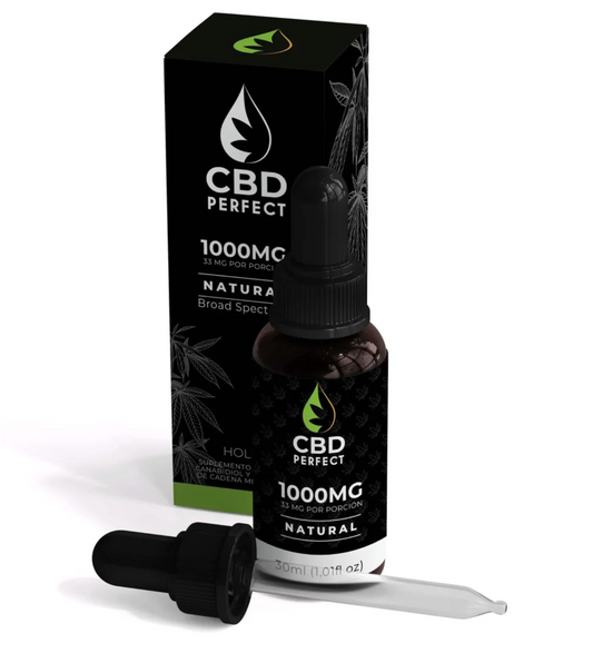 CBD OIL 1000 MG - Original