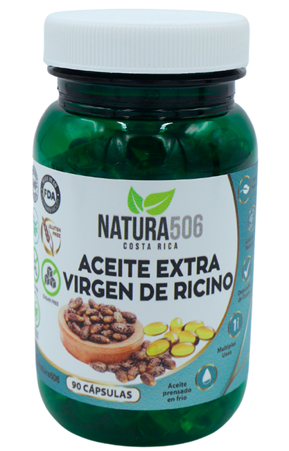 ACEITE DE RICINO - Capsulas