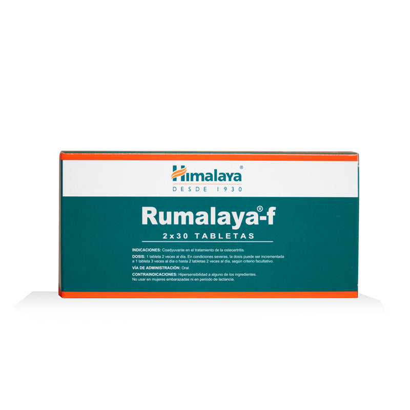 Rumalaya®-f TABLETAS